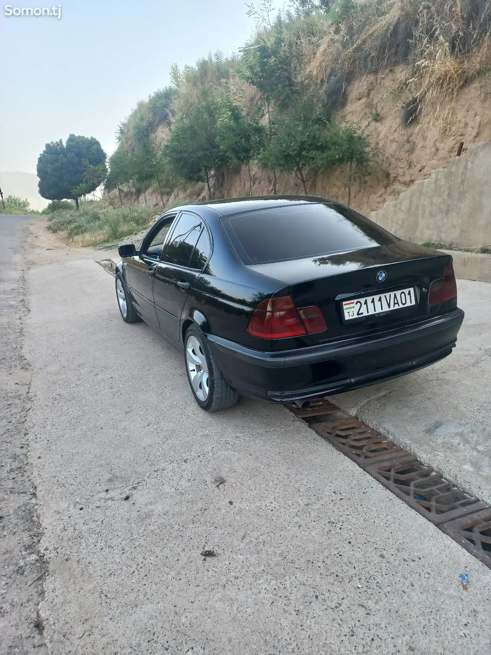 BMW 3 series, 2003-3