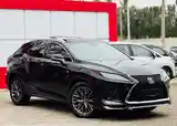 Lexus RX series, 2017-2