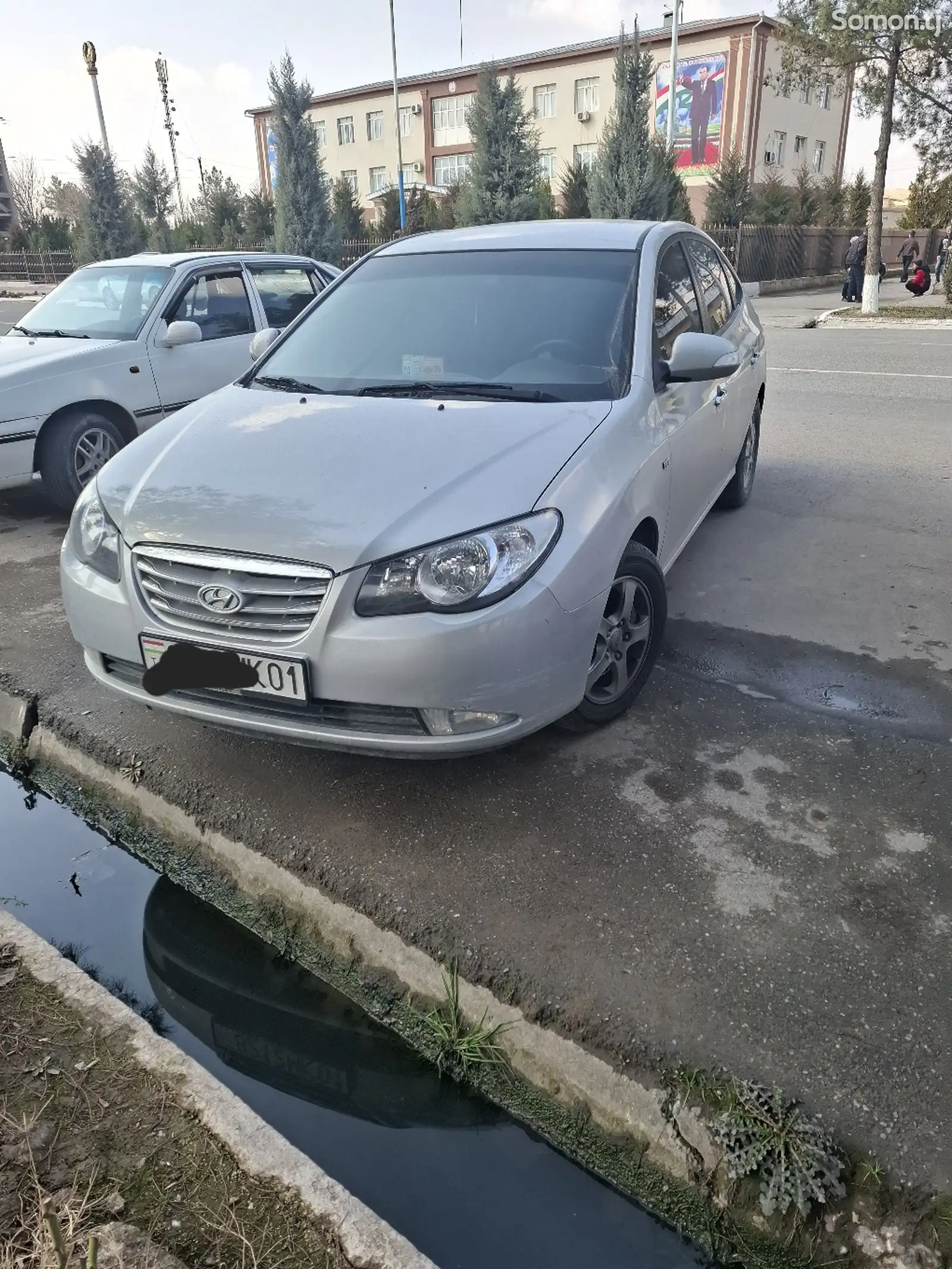 Hyundai Avante, 2010-1