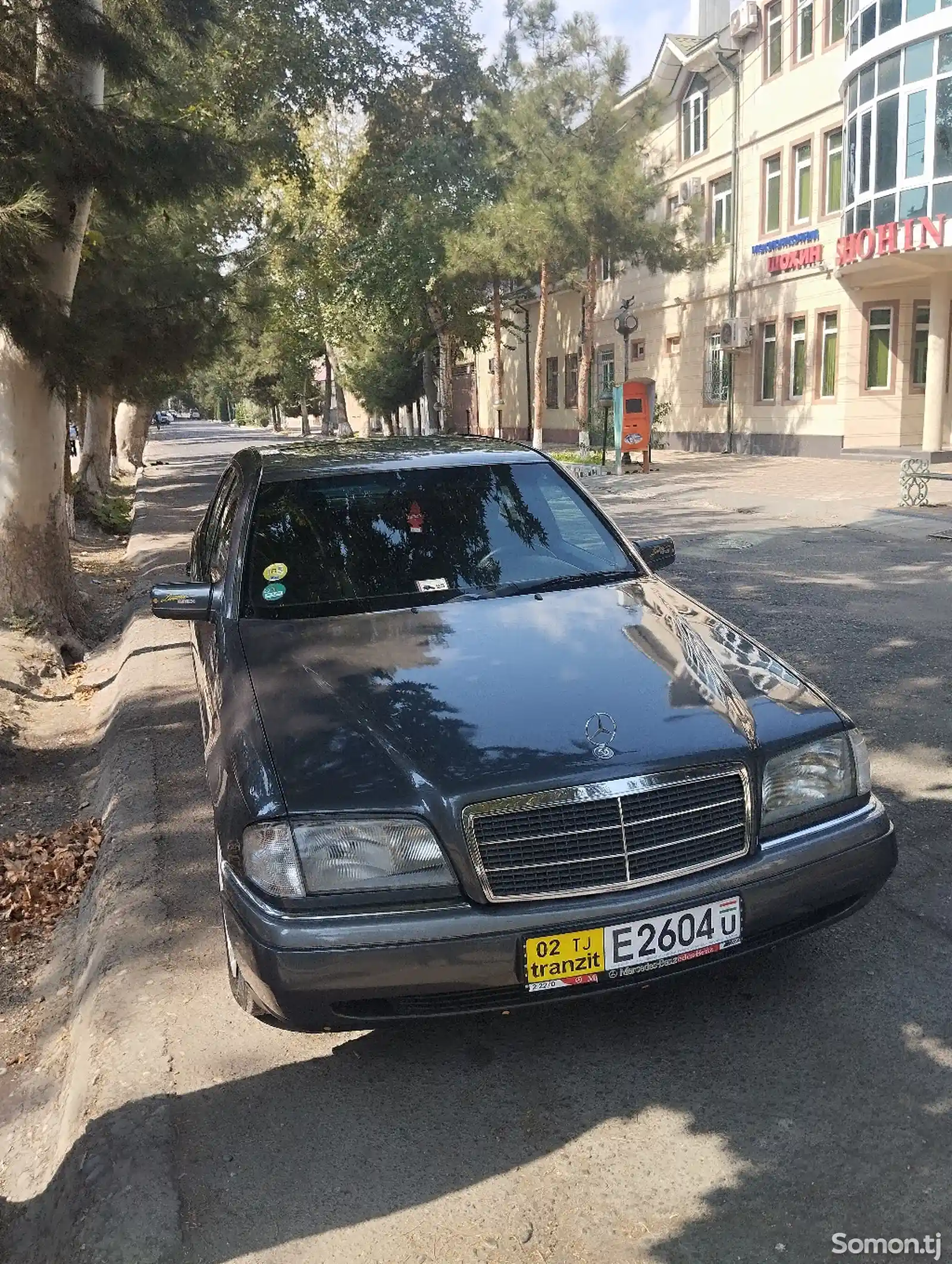 Mercedes-Benz C class, 1995-2