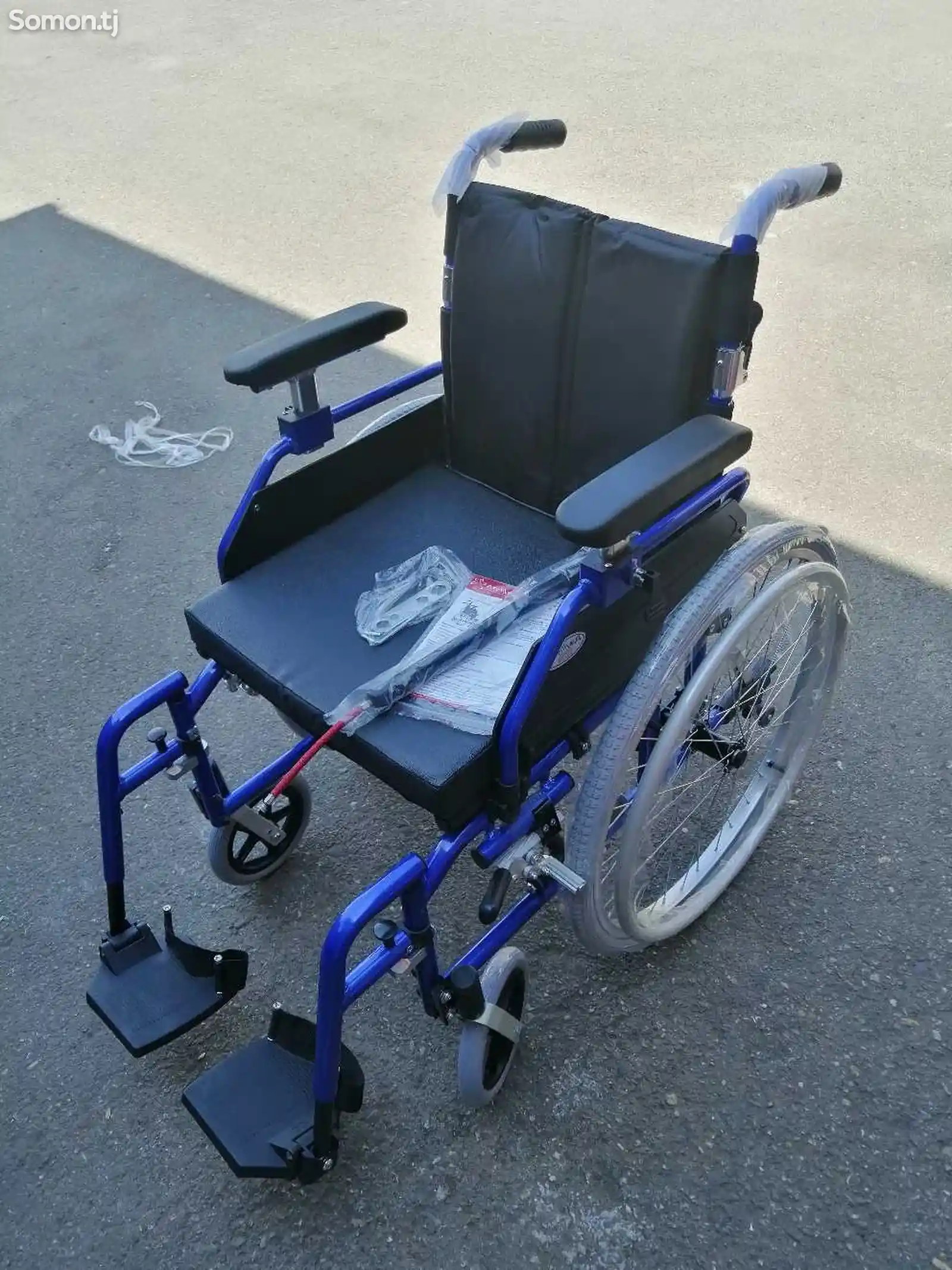 Инвалидная коляска Армед-3