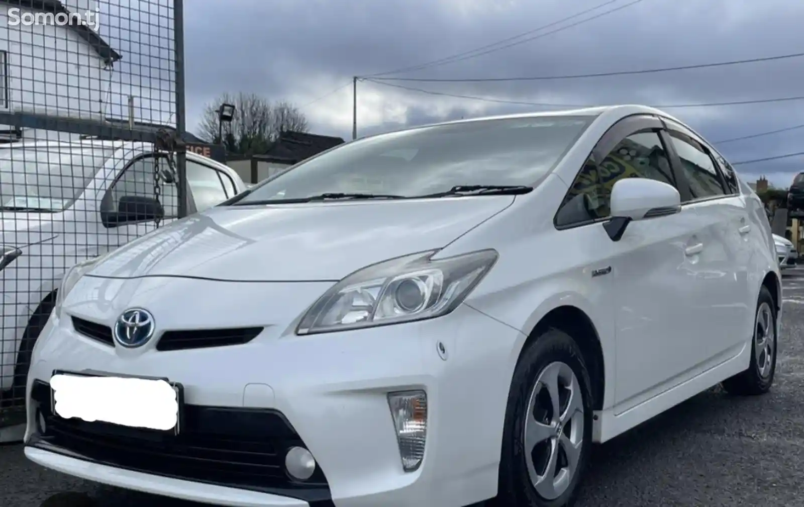 Toyota Prius, 2012-1