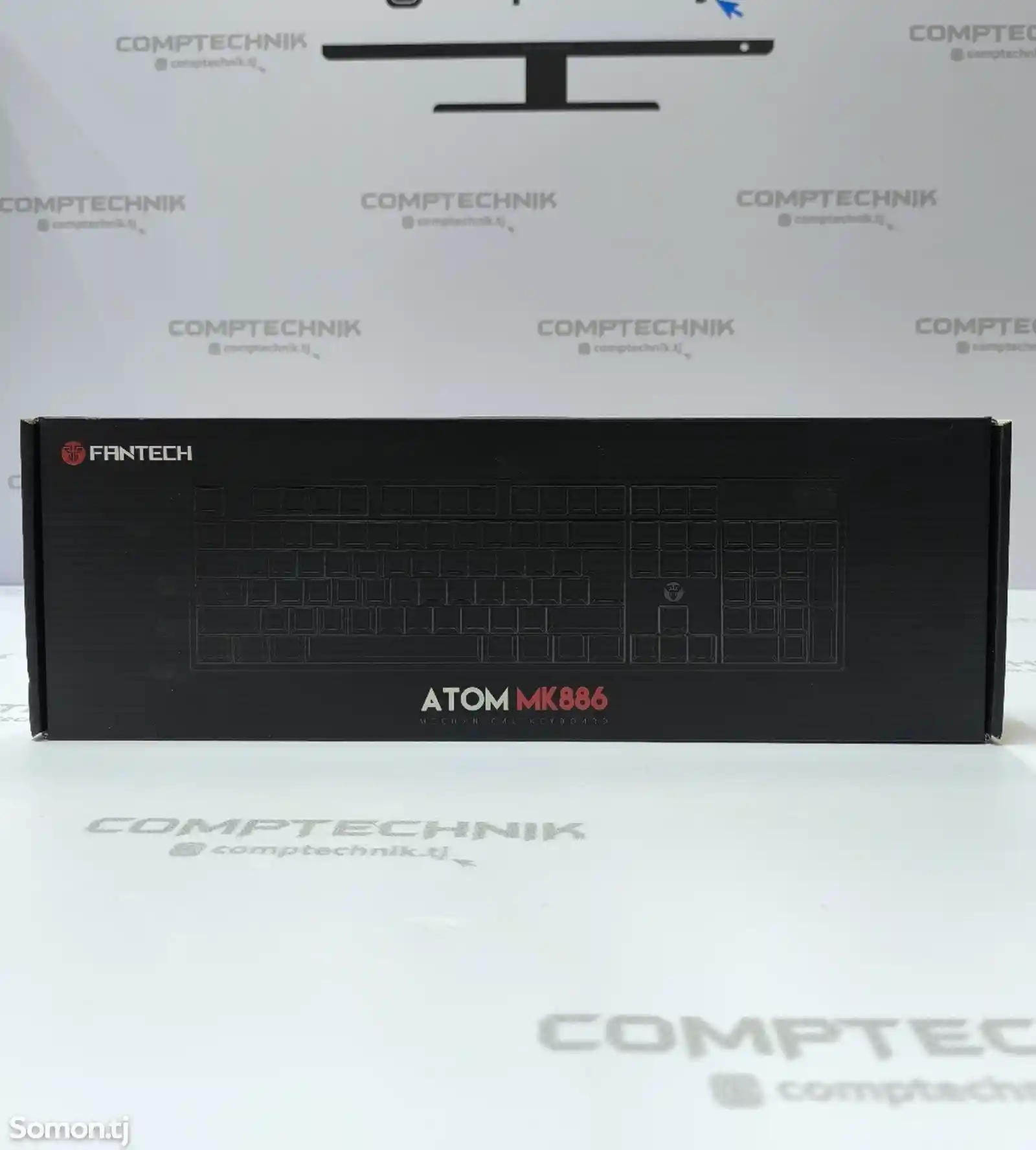 Клавиатура Fantech Atom MK886-3