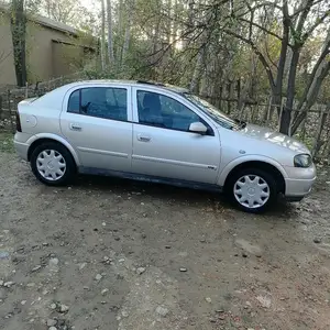 Opel Astra G, 1999