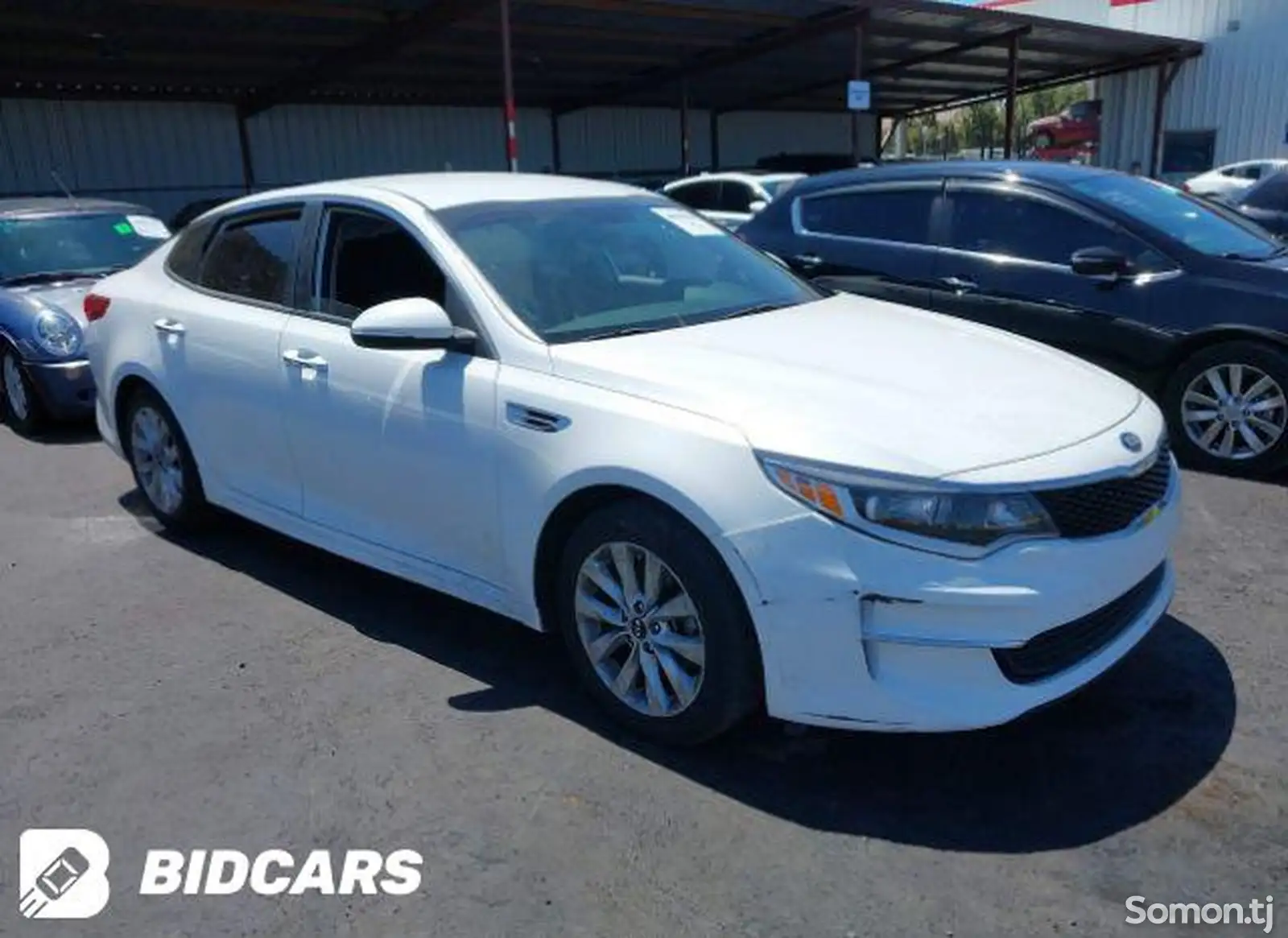 Kia Optima, 2018-1