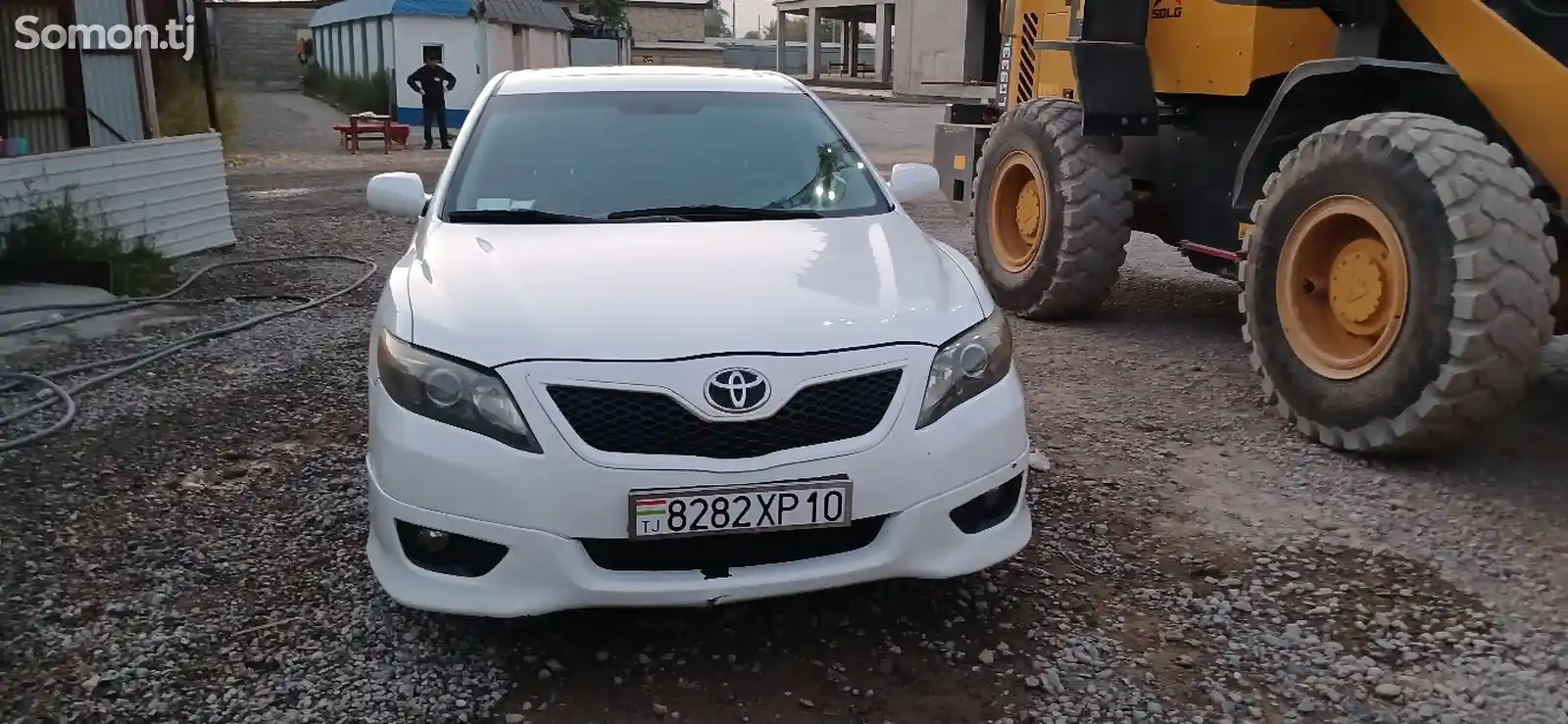 Toyota Camry, 2011-4