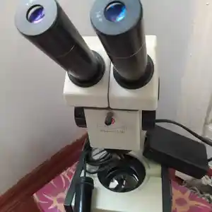 Микроскоп СССР