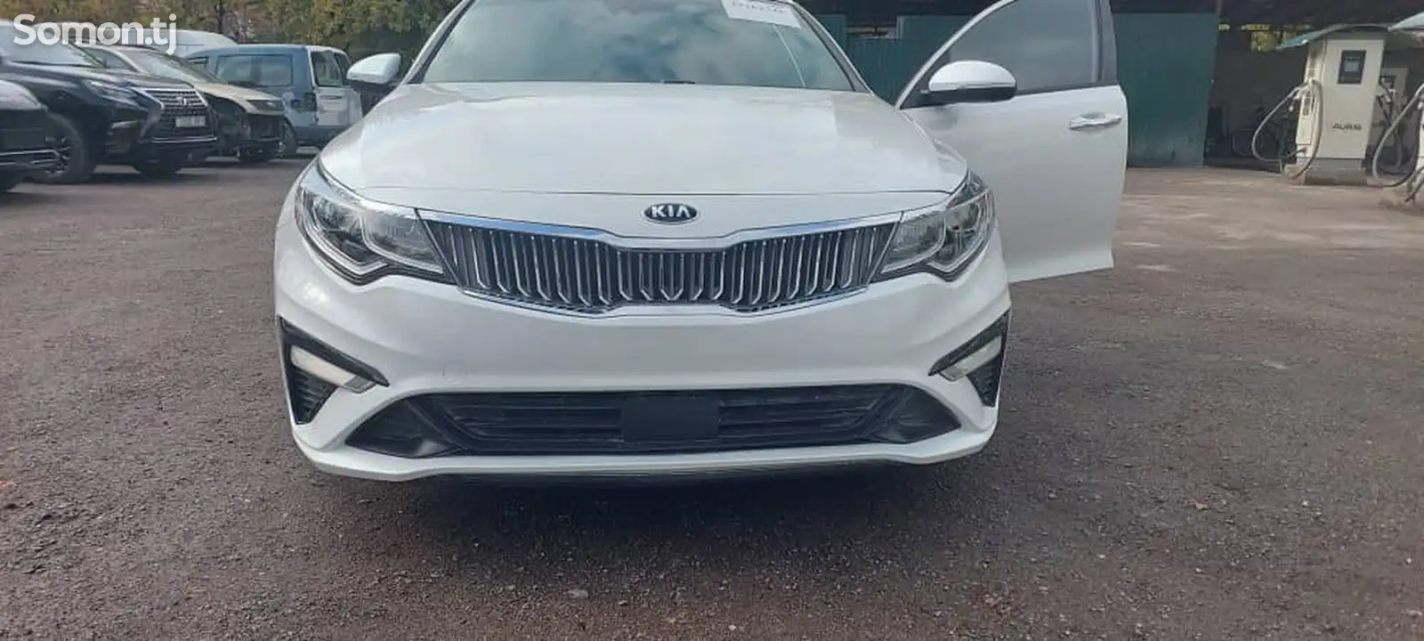 Kia Optima, 2016-1