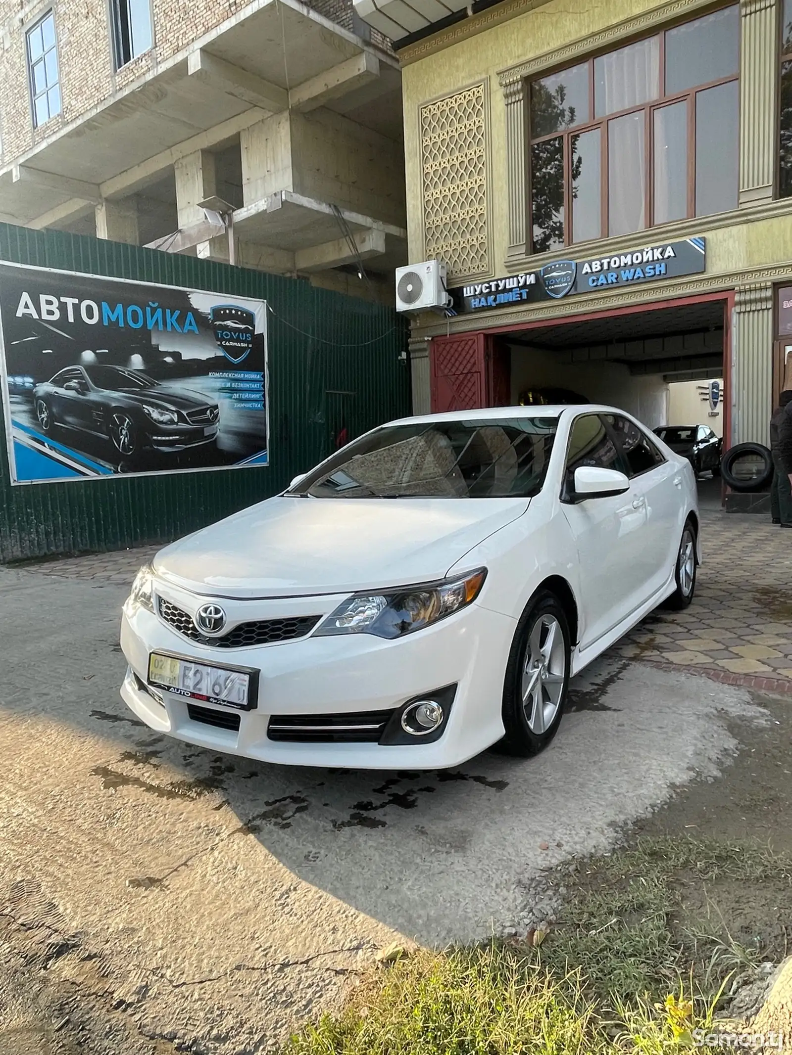 Toyota Camry, 2013-1