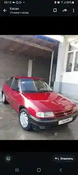 Opel Astra F, 1993-4