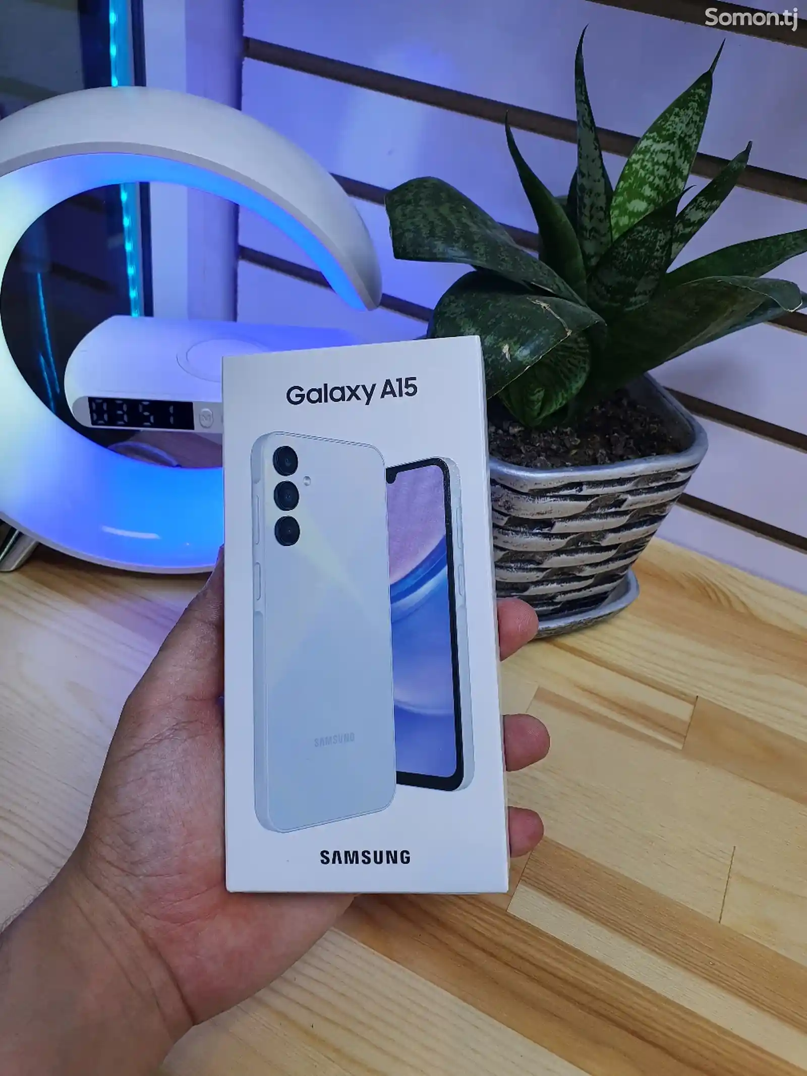 Samsung Galaxy А15-1