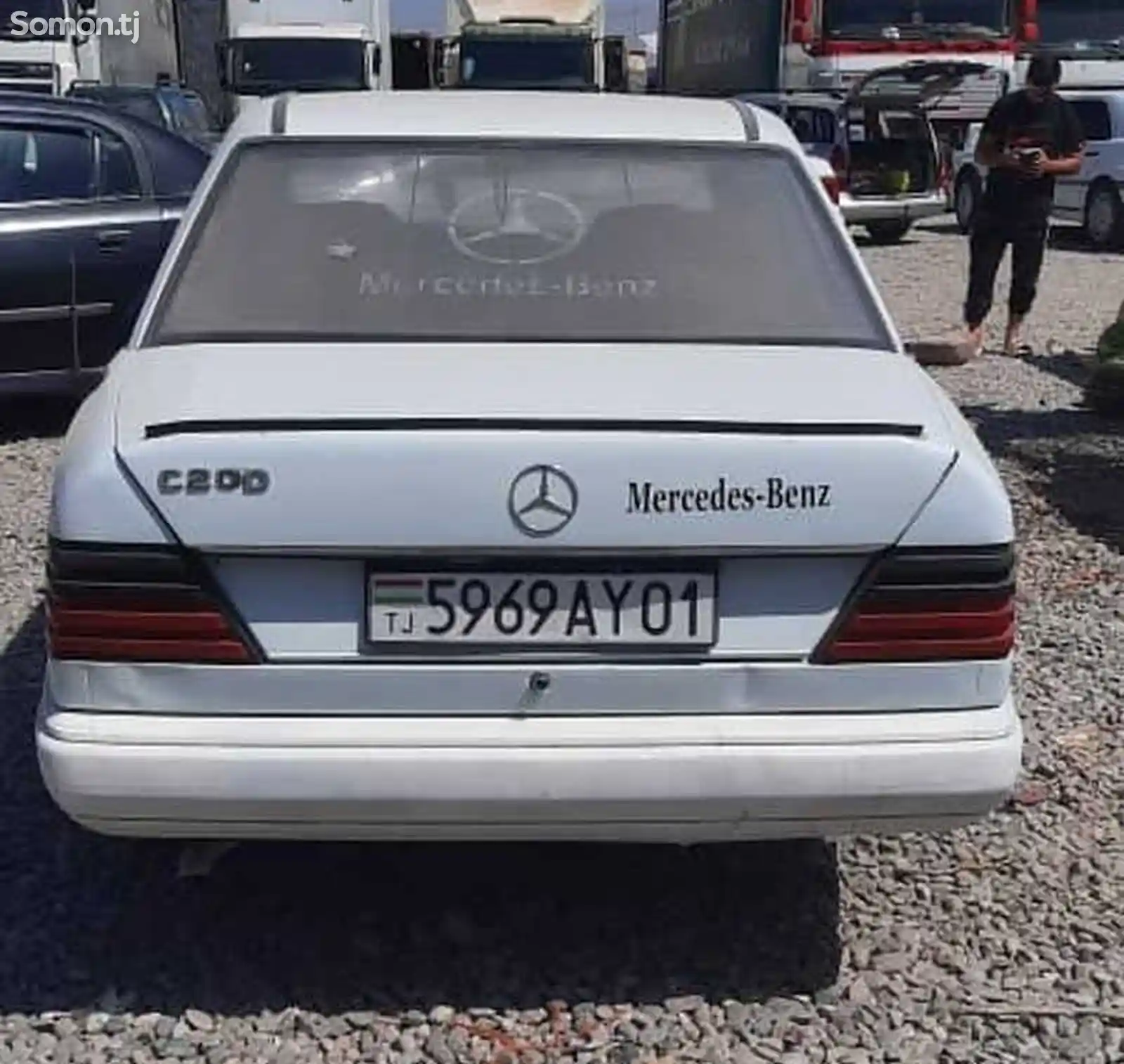 Mercedes-Benz W124, 1988-2