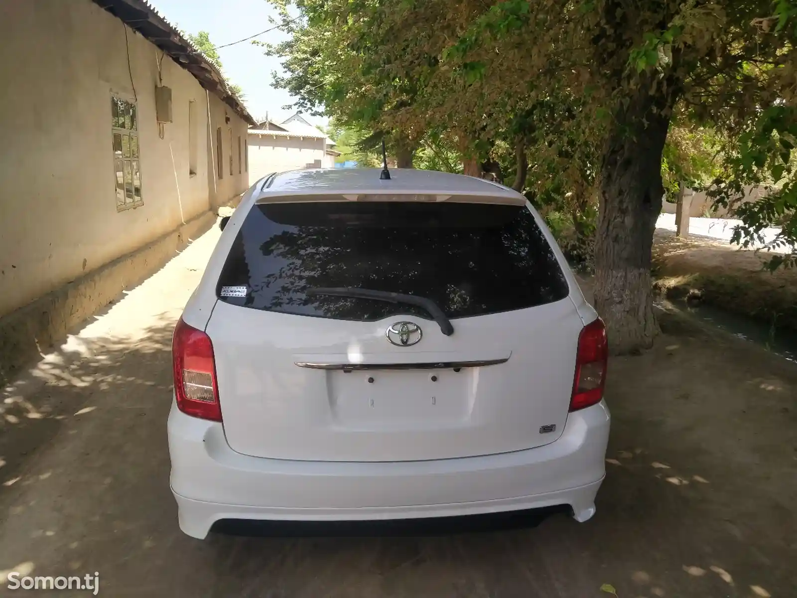 Toyota Fielder, 2008-4