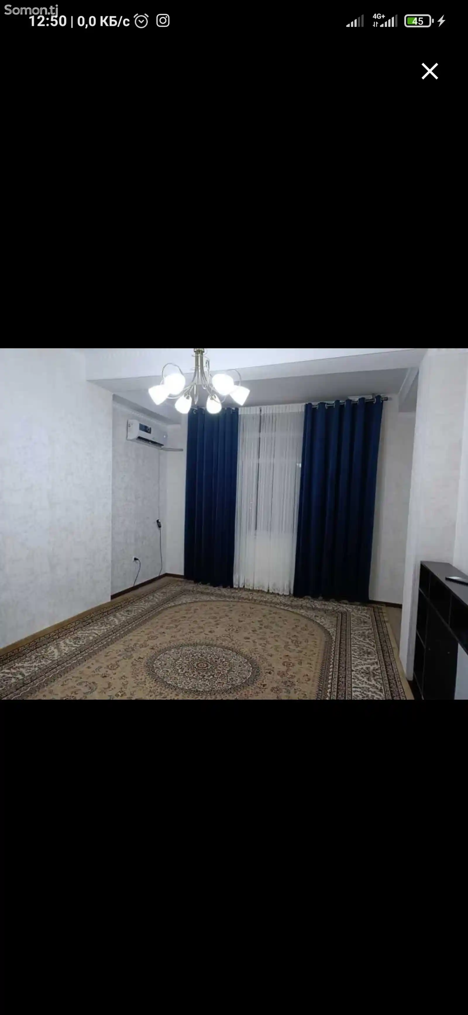 2-комн. квартира, 9 этаж, 54м², Еқут 2000, рупаруи рестарани урумчи-1