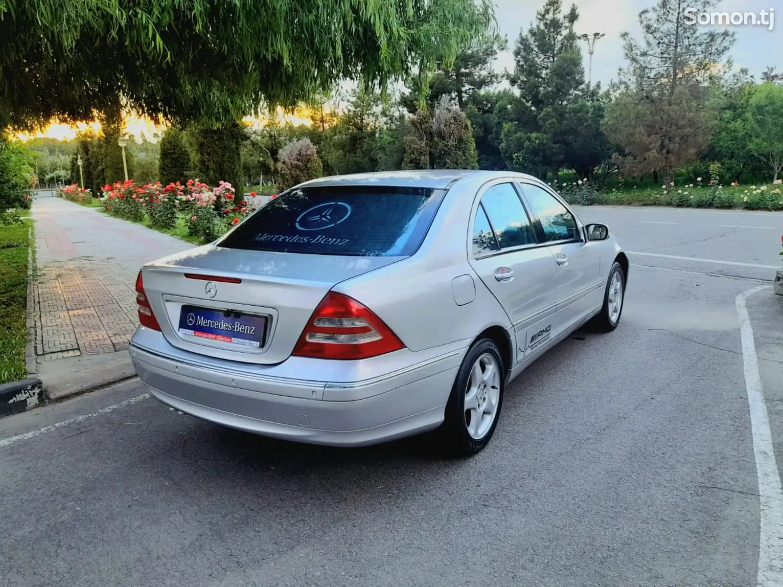 Mercedes-Benz C class, 2001-14