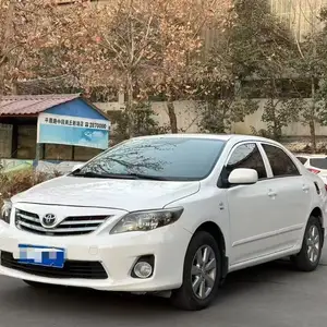 Toyota Corolla, 2014