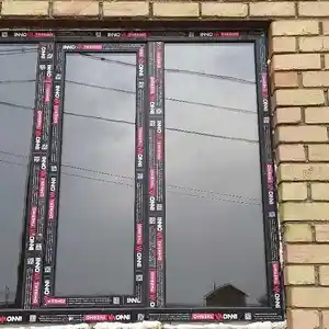 Окна на заказ