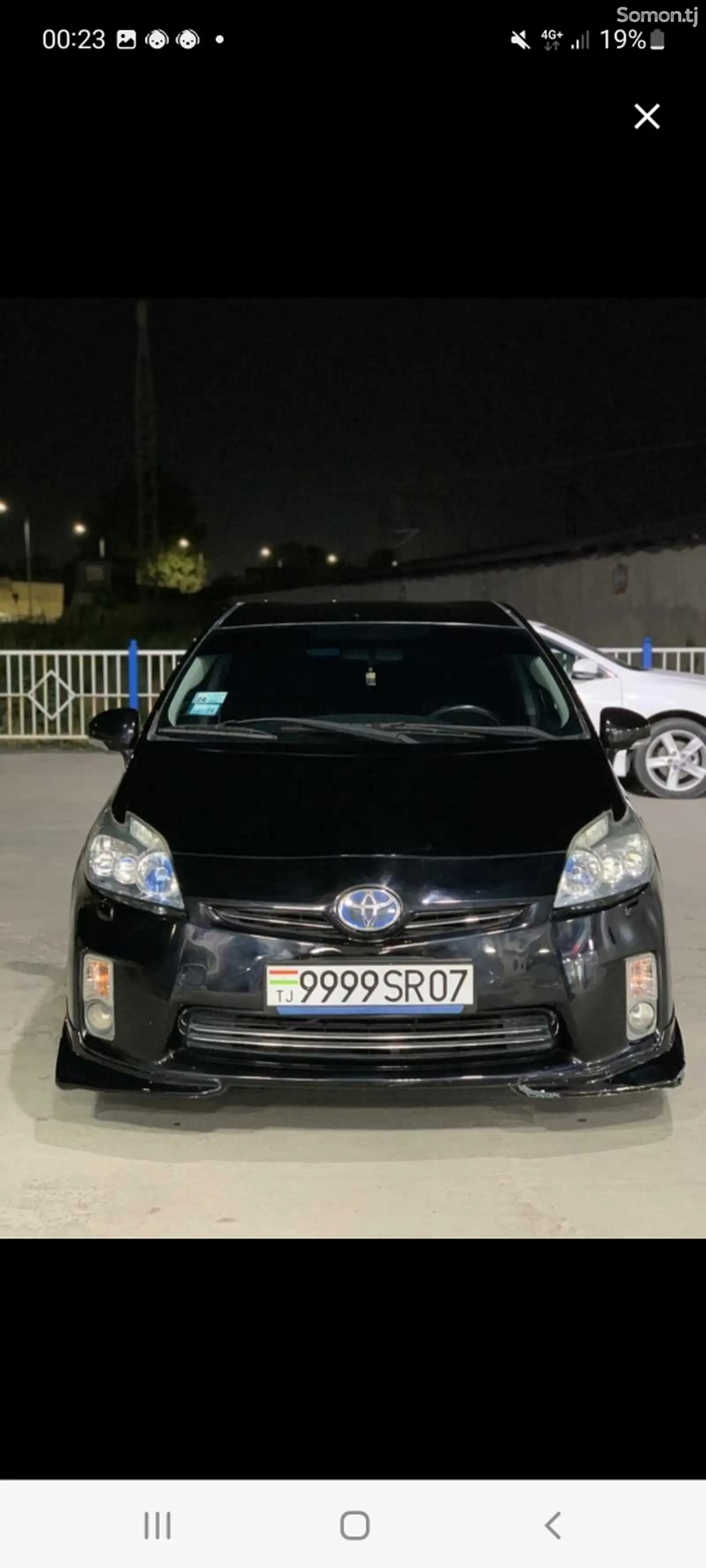 Toyota Prius, 2012-1