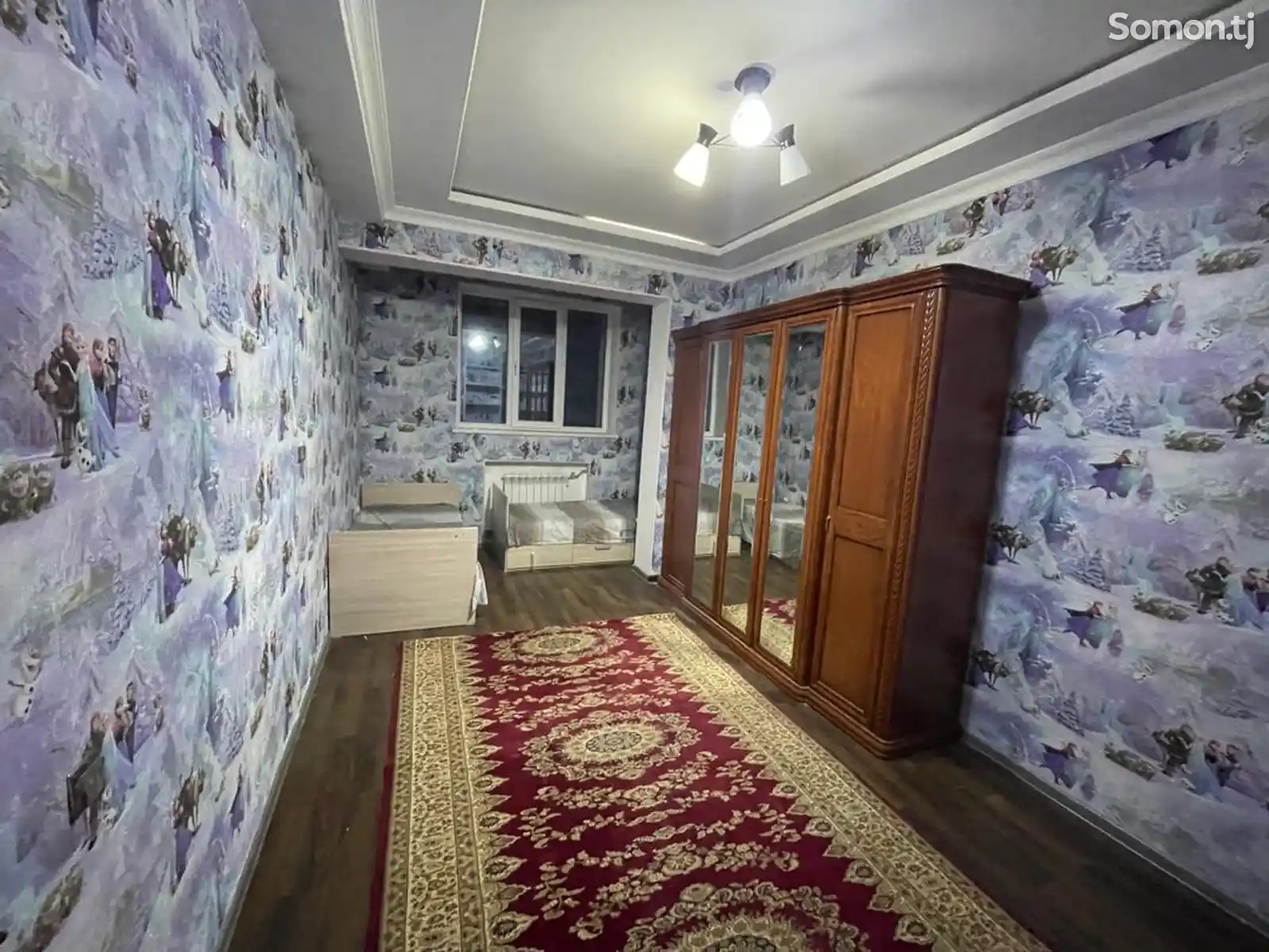 5-комн. квартира, 15 этаж, 167м², Симург-14