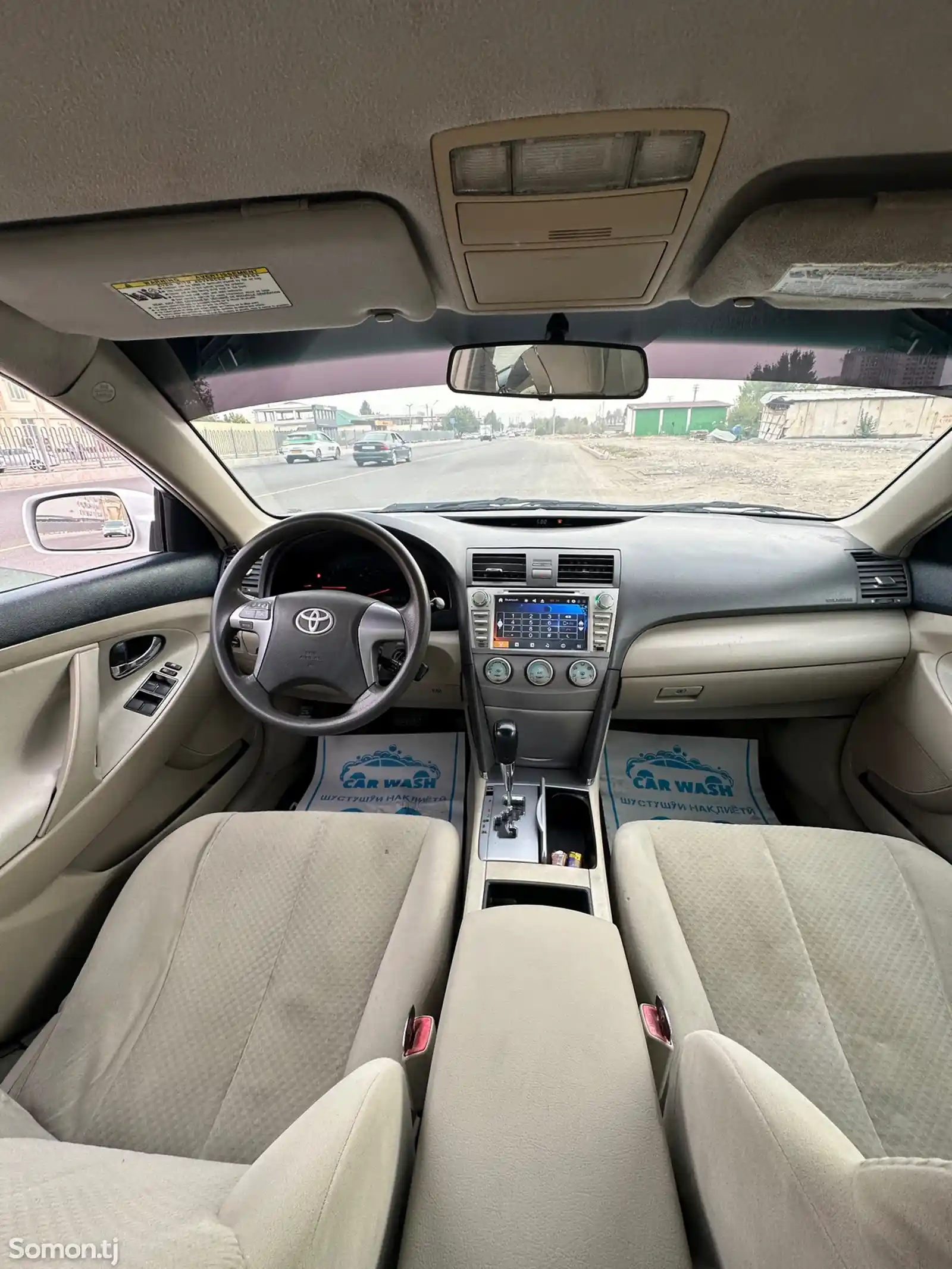 Toyota Camry, 2008-5