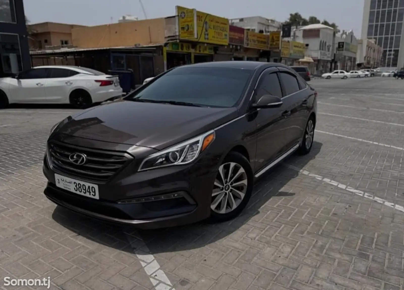 Hyundai Sonata, 2015-1