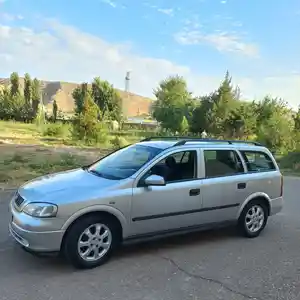 Opel Astra G, 2000