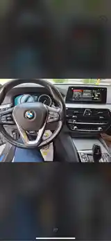 BMW 5 series, 2017-5