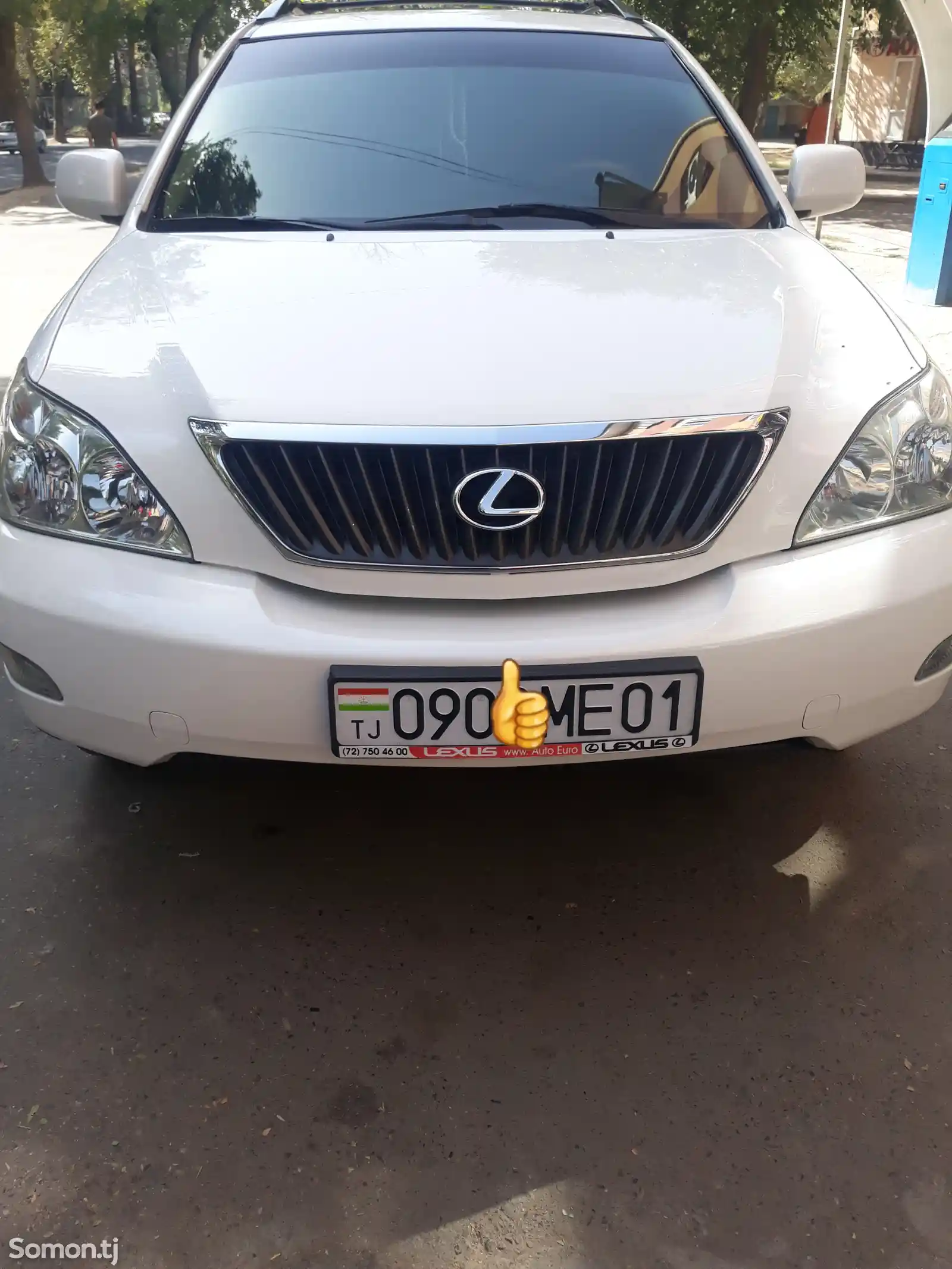 Lexus RX series, 2009-4