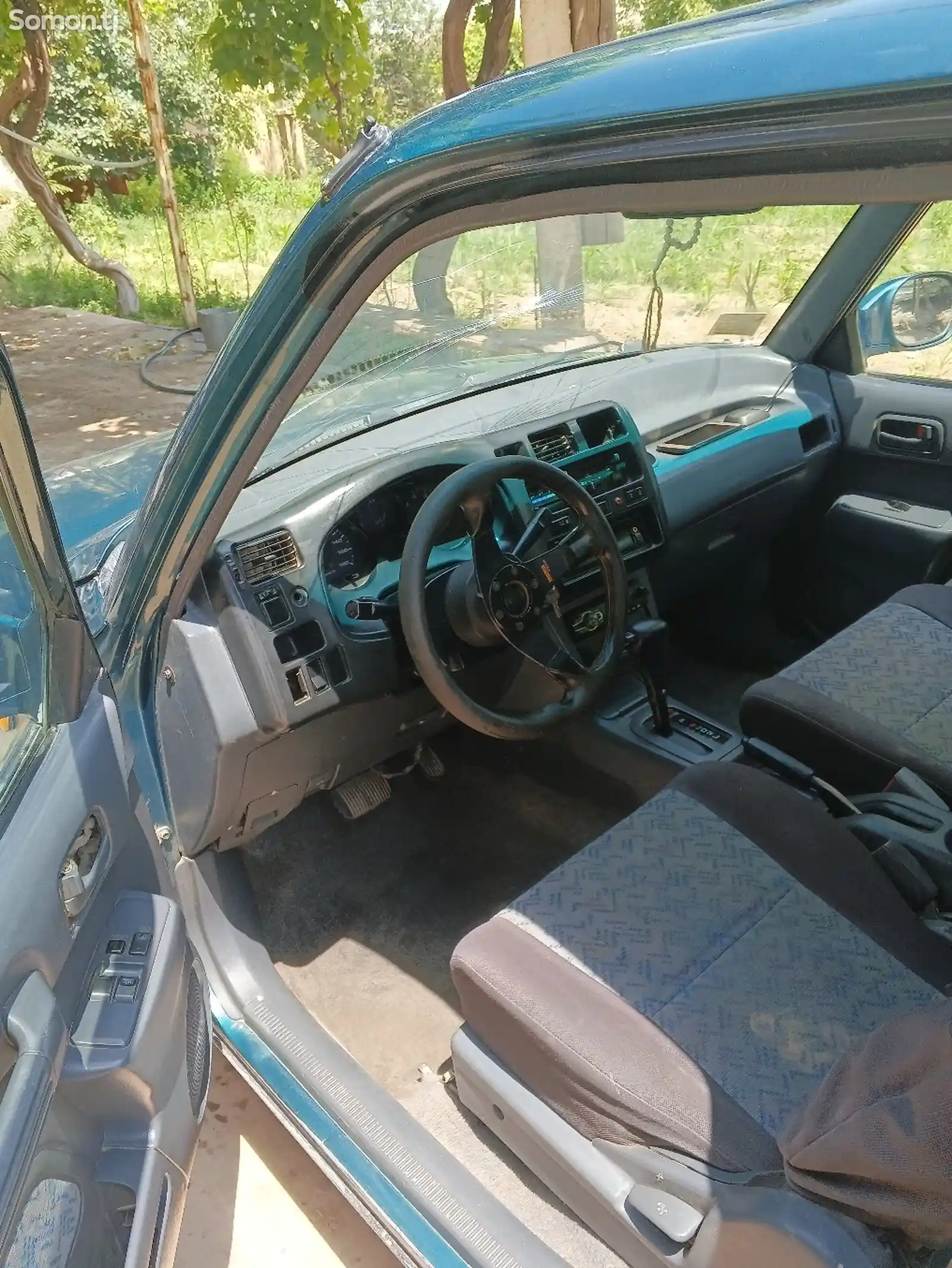 Toyota RAV 4, 1994-5