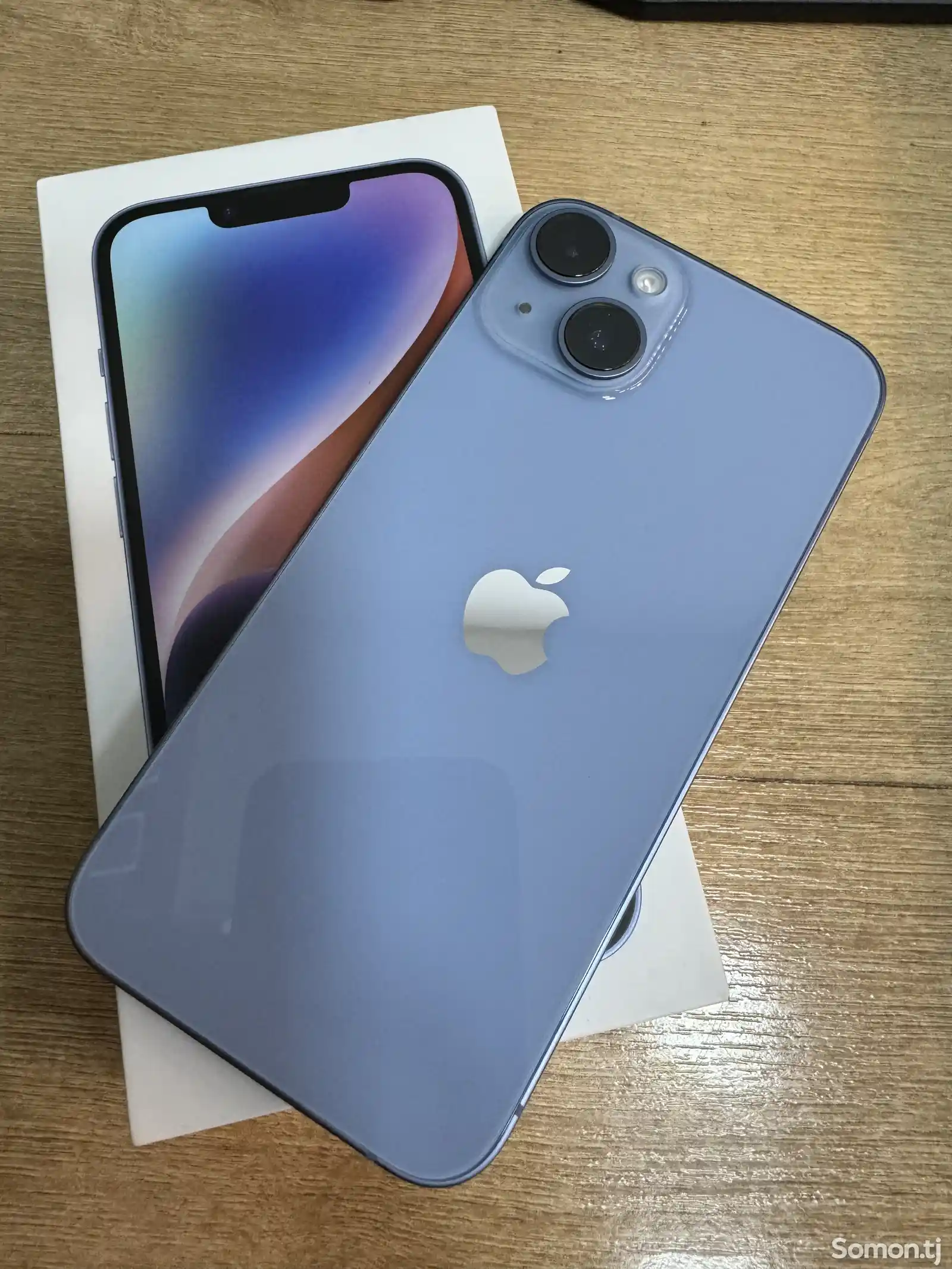 Apple iPhone 14, 256 gb, Blue-2