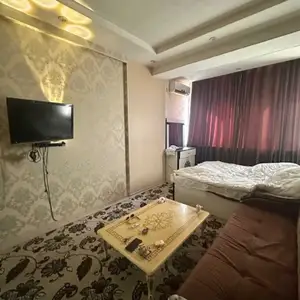 1-комн. квартира, 11 этаж, 70 м², Шохмансур