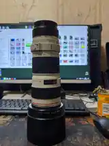 Canon объектив 70-200-2