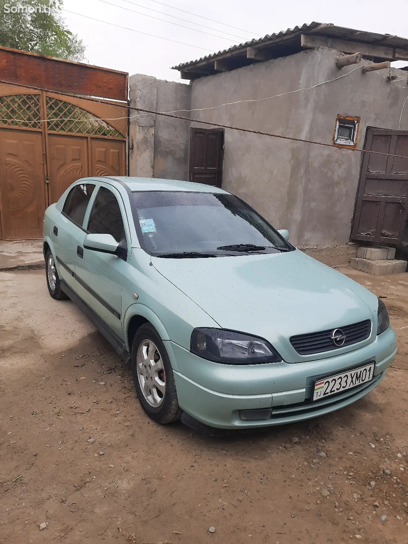 Opel Astra G, 2001-5