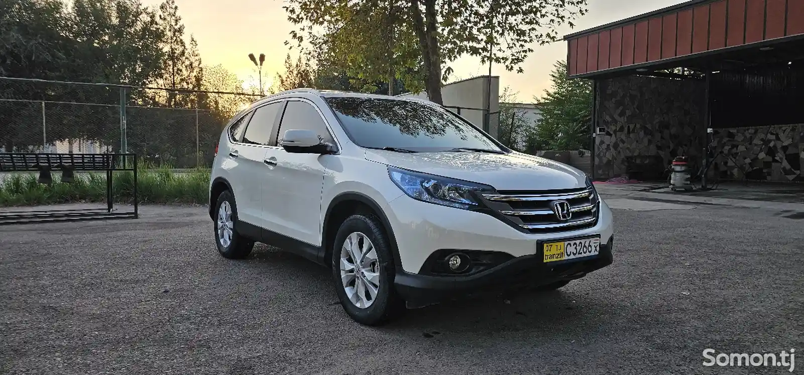 Honda CR-V, 2013-1