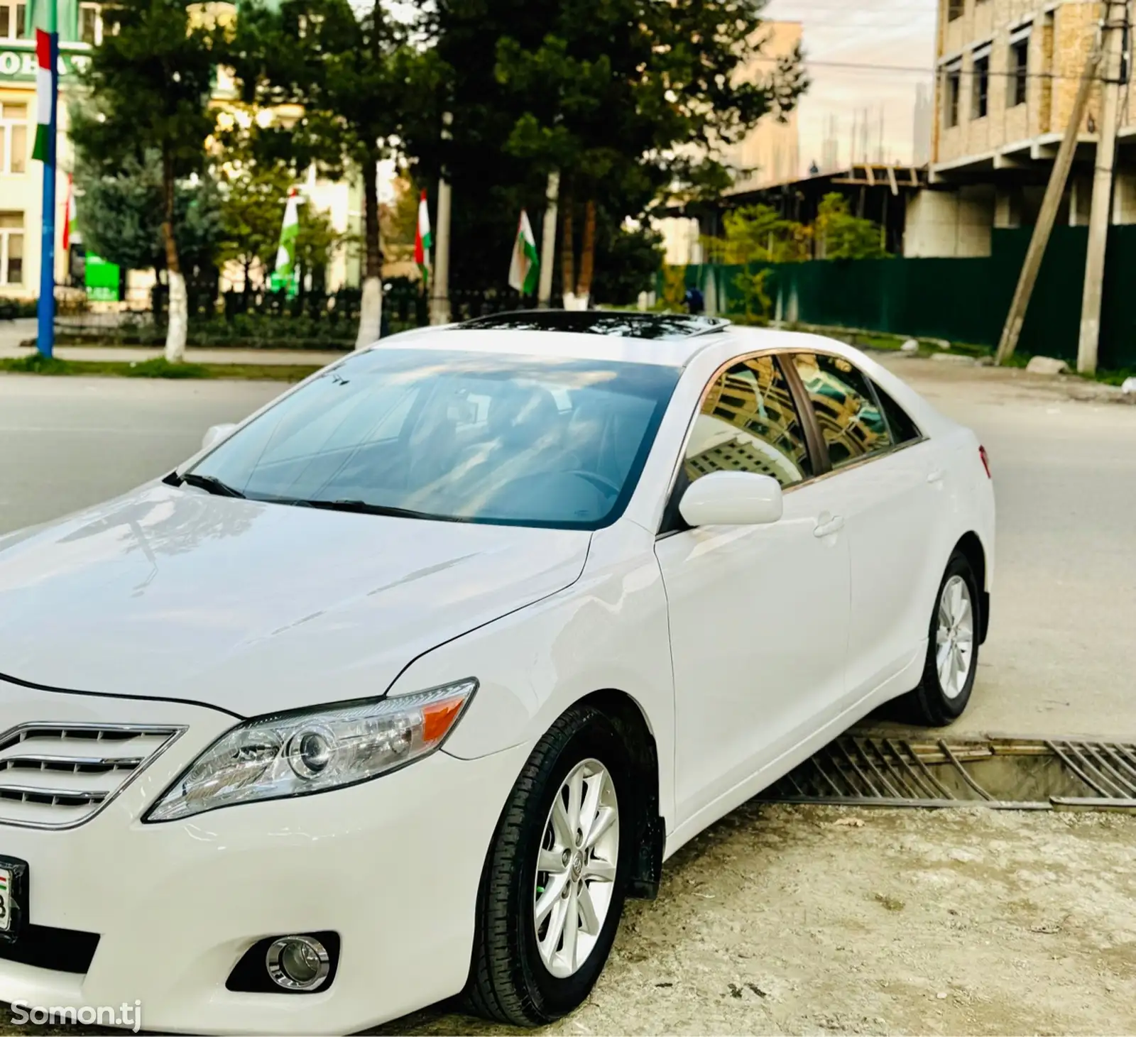 Toyota Camry, 2010-1