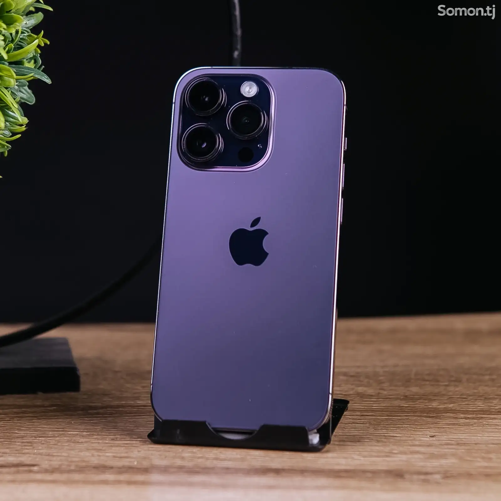 Apple iPhone 14 Pro, 128 gb, Deep Purple