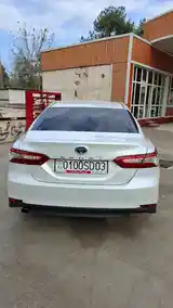 Toyota Camry, 2018-5