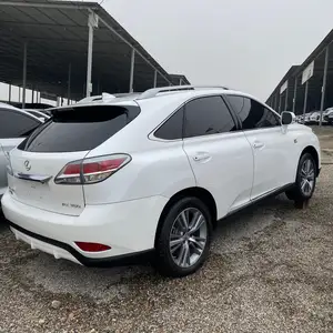 Lexus RX series, 2015