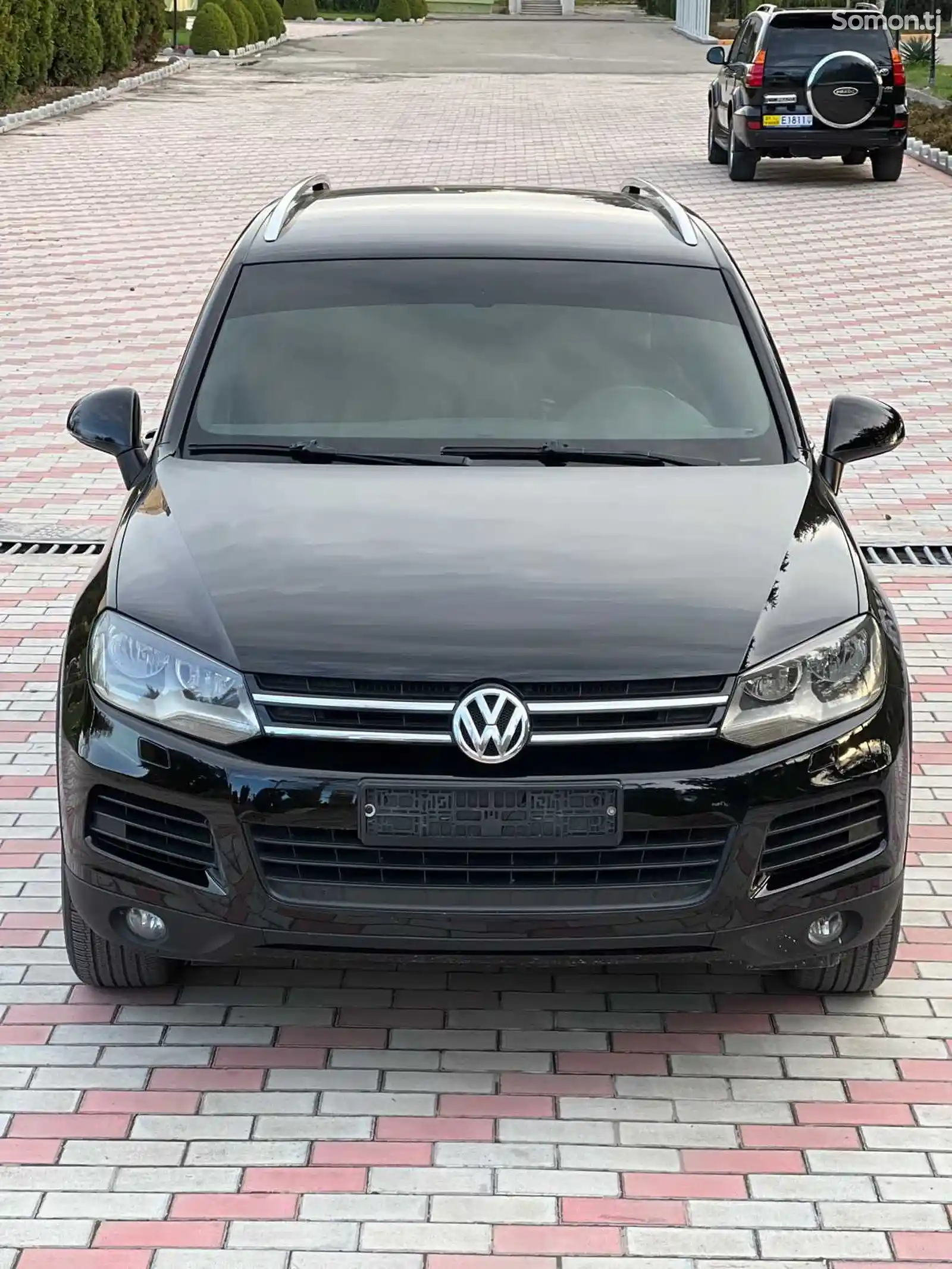 Volkswagen Touareg, 2011-1