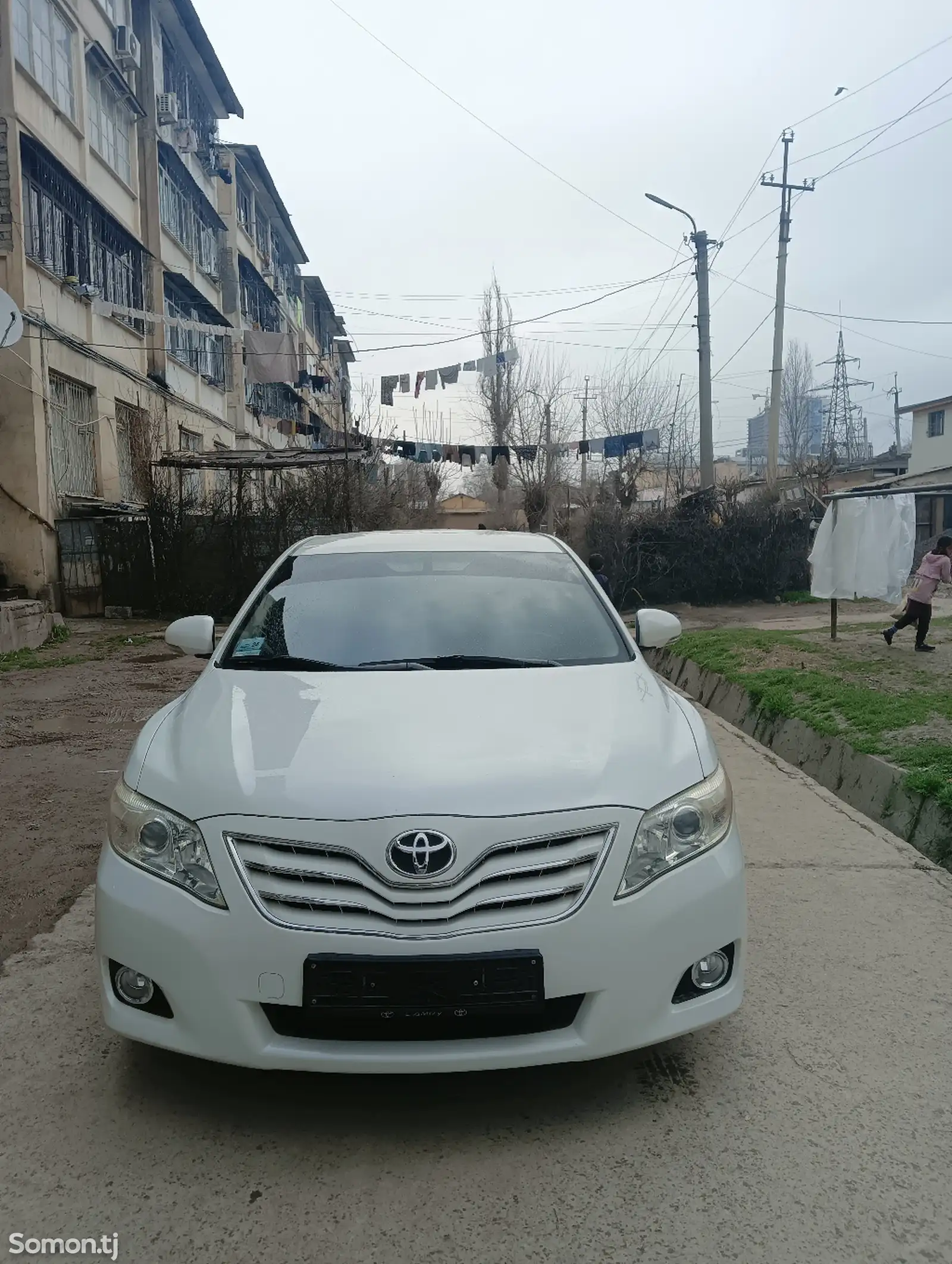 Toyota Camry, 2010-1