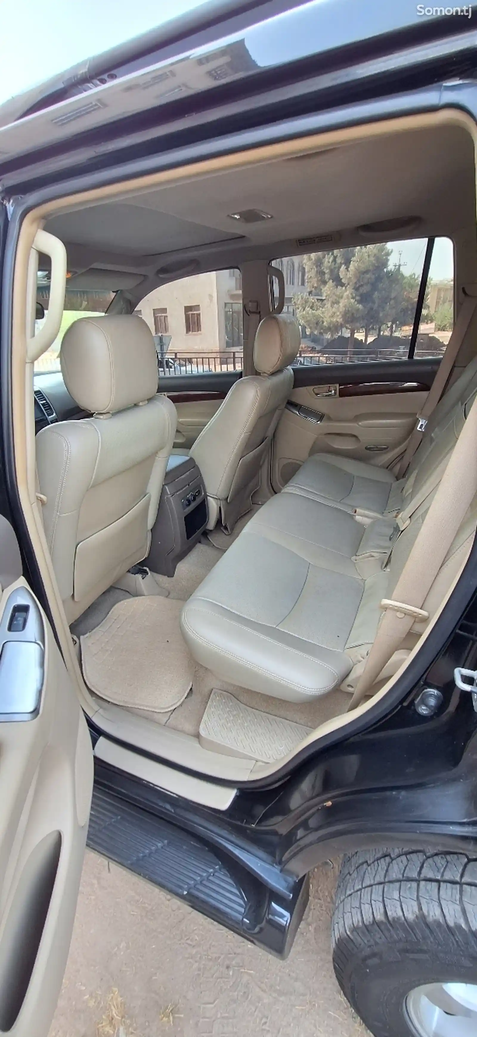 Toyota Land Cruiser Prado, 2008-5