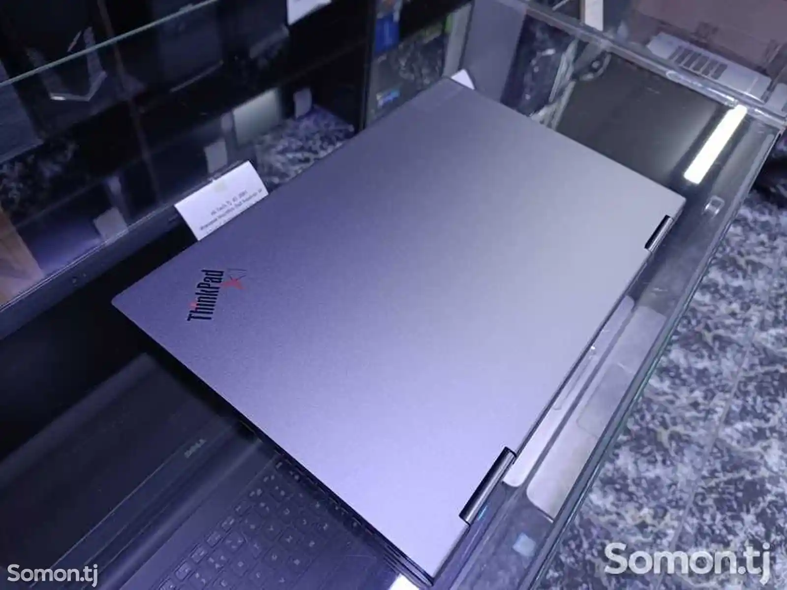 Ноутбук Lenovo Thinkpad X1 Yoga X360 Core i7-10510U / 16GB / 512GB SSD-7