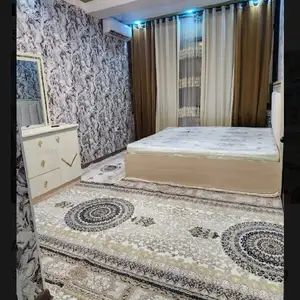 2-комн. квартира, 9 этаж, 50м², Шохмансур