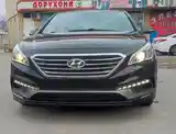 Hyundai Sonata, 2015-2