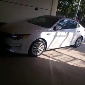 Kia Optima, 2016