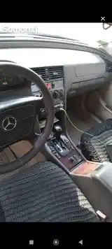 Mercedes-Benz C class, 1994-3