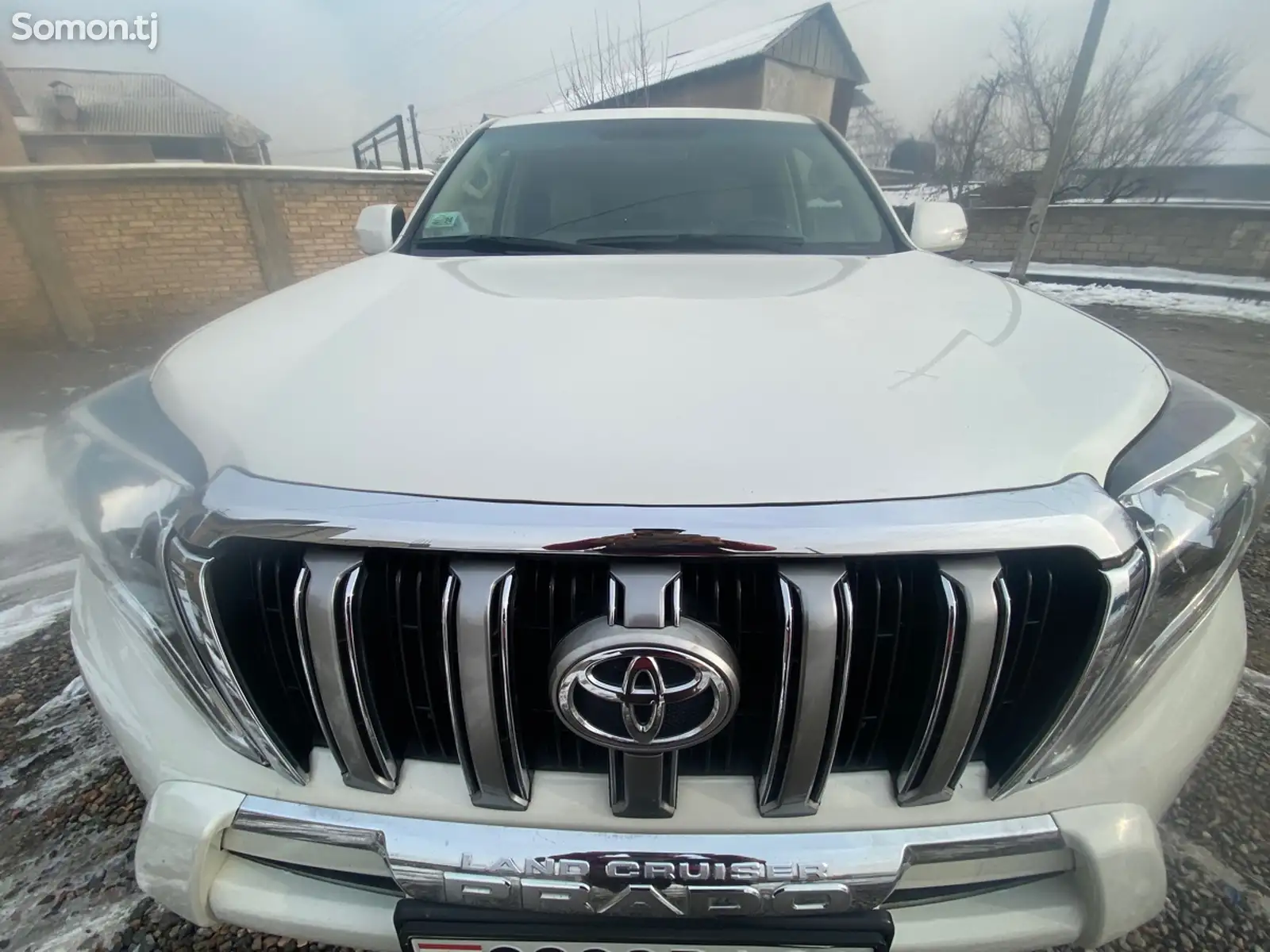 Toyota Land Cruiser Prado, 2013-1