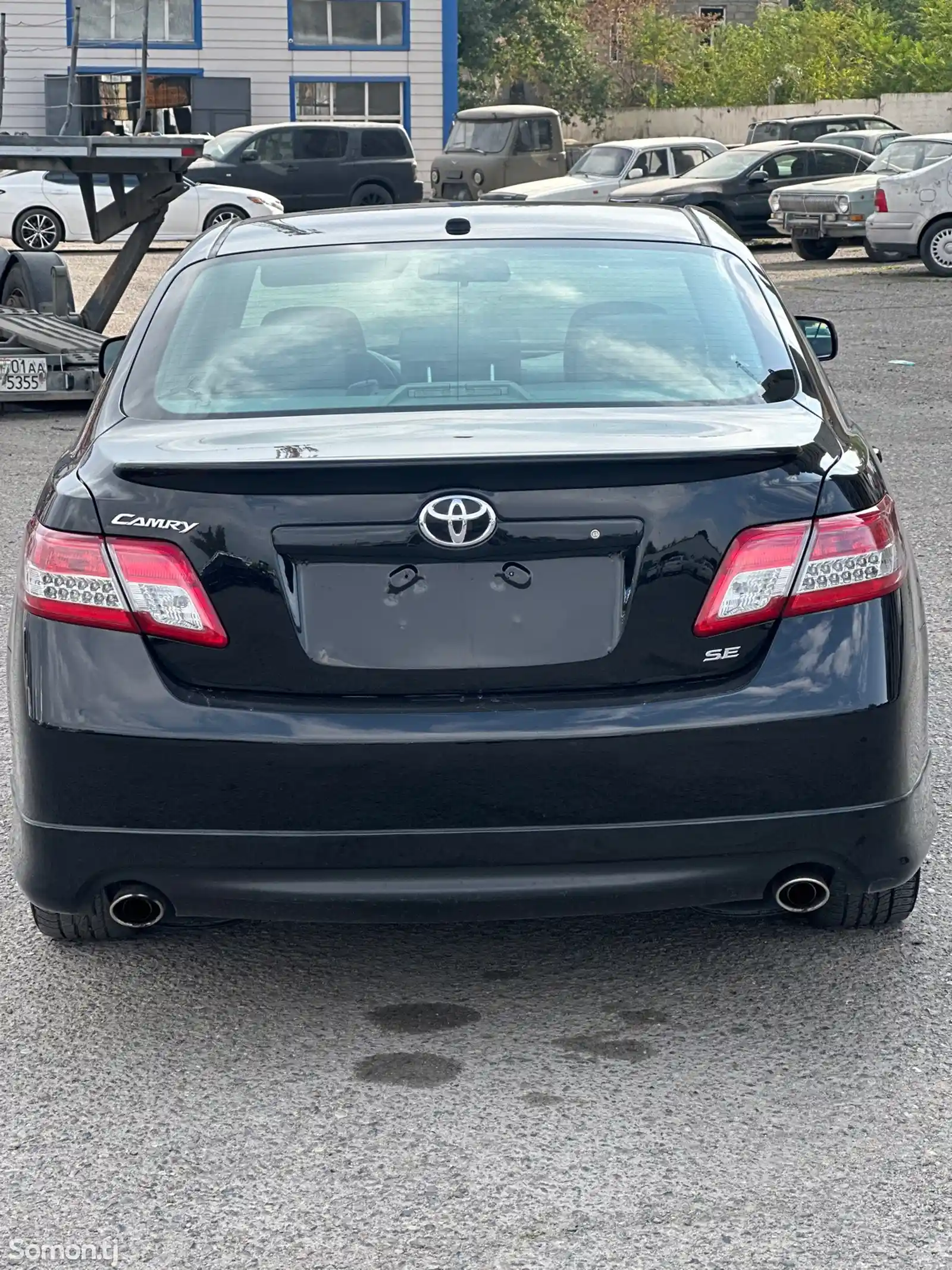 Toyota Camry, 2010-6