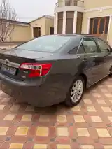 Toyota Camry, 2012-2