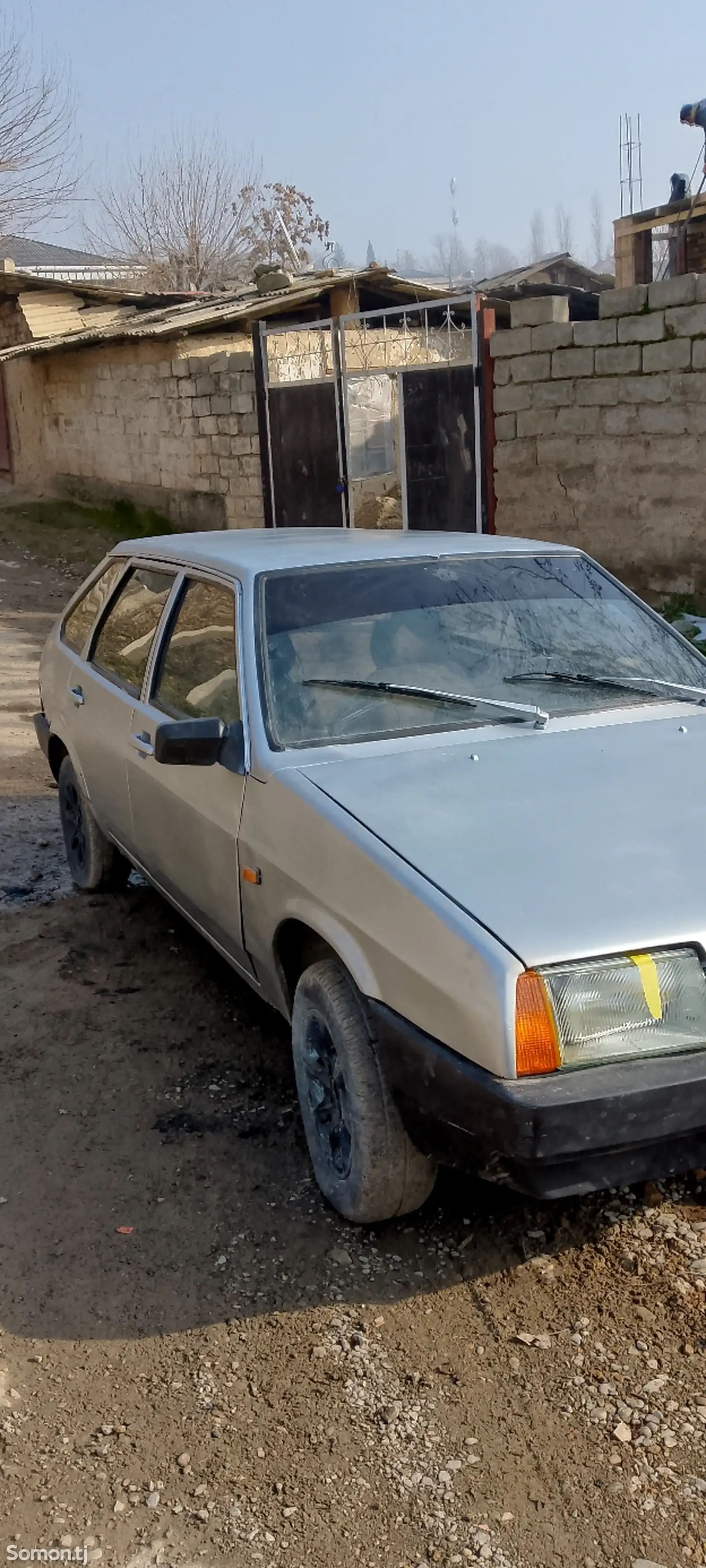 ВАЗ 2109, 2001-1